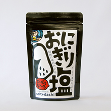 おにぎり塩